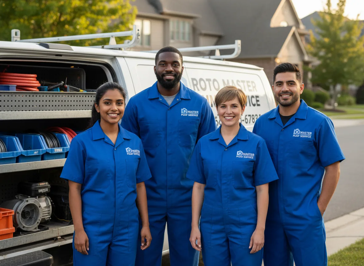 Sump Pump Installation company in Dorchester, SC